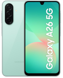 SAMSUNG Galaxy A26 5G Double SIM (8 Go RAM / 256 Go) en divers coloris sur Amazon au nouveau meilleur prix