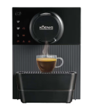 Machine à café automatique Koenig Finessa Nano (1350 W, 19 bars) au nouveau meilleur prix chez Fust