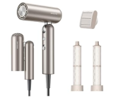 Au nouveau meilleur prix : Sèche-cheveux haute vitesse DREAME Pocket Neo en promotion chez Fnac