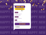 Offre TalkTalk Swiss Deal Handy-Abo (tout illimité en CH + 1 Go d’itinérance à l’étranger) à nouveau pour CHF 11.-/mois