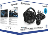 LOGITECH G923 SE, Volant de course, pédales et levier de vitesse de retour en promotion chez MediaMarkt