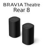 Enceintes arrière Sony BRAVIA Theatre Rear 8 à un nouveau prix record chez Interdiscount