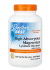 Lysinate-glycinate de magnésium Doctor’s Best avec 100 mg de magnésium par comprimé (240 comprimés) chez iHerb