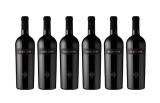 6 bouteilles de vin rouge italien Silentium Primitivo di Manduria DOC 0.75 l chez DayDeal