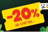 Fressnapf 20% de réduction sur tout