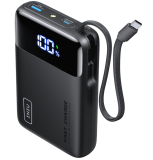 2× Batterie externe INIU avec USB-C intégré (45 W, 20 000 mAh) sur Amazon à prix réduit