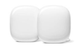 GOOGLE Nest Mesh-WiFi-Router Pro (Wi-Fi 6E) en pack de 2 sur Amazon à un prix avantageux