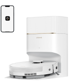 Robot aspirateur et laveur Dreame D20 Pro Plus avec Clean Base (13 000 Pa de puissance d’aspiration) sur Amazon
