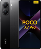 Smartphone Android XIAOMI Poco X7 Pro 12/512 Go dans toutes les couleurs sur Amazon à un prix imbattable