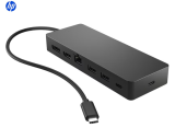 Hub universel HP USB-C à 7 ports (HDMI, DisplayPort, LAN Gigabit) au meilleur prix chez Interdiscount