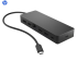 Hub universel HP USB-C à 7 ports (HDMI, DisplayPort, LAN Gigabit) au meilleur prix chez Interdiscount