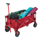Coleman Chariot (106 × 53 × 100 cm) avec une capacité de transport jusqu’à 85 kg chez Jumbo