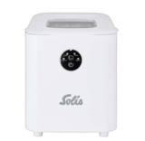Machine à glaçons Solis Ice Cube Express (12 kg/24 h) en vente chez Coop City