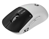 Souris de jeu sans fil Logitech G PRO X2 SUPERSTRIKE, disponible uniquement aujourd’hui chez MediaMarkt