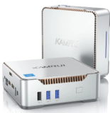 KAMRUI Mini PC reconditionné 4K Intel N95 16 Go DDR4 RAM 512 Go SSD M.2 ROM WIFI 5
