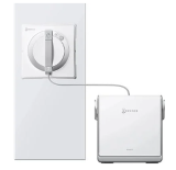 ECOVACS WINBOT W2 PRO Omni Robot Laveur de Vitres en promotion chez MediaMarkt/Galaxus/Digitec