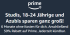 Réduction Amazon Prime&nbsp;: 6 mois gratuits pour les étudiants, les stagiaires et les jeunes de 18 à 24&nbsp;ans