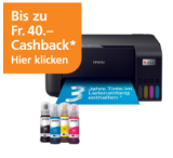 Epson EcoTank ET-2862 Imprimante multifonction pour CHF 89.95 effectif, réserve d’encre jusqu’à 3 ans incluse chez Fust