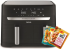Friteuse à air Tefal Dual Easy Fry & Grill EY905N