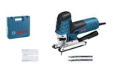 Scie sauteuse Bosch GST 150 CE Professional (780 W) avec mallette et accessoires + garantie de 5 ans chez Jumbo
