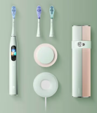 Set Oclean X Ultra S vert (retrait) chez Fust