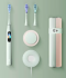 Set Oclean X Ultra S vert (retrait) chez Fust