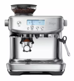 Sage The Barista Pro Machine à expresso avec porte-filtre en acier inoxydable chez nettoshop à prix avantageux