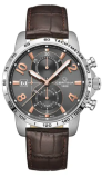 Montre-bracelet pour homme Certina DS Podium Chronographe 44 mm (automatique) chez Christ Montres & Bijoux