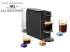 De’Longhi ENV200.GY Vertuo Up Machine à café + CHF 90.– de café offert chez nettoshop