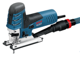 Scie sauteuse Bosch GST 150 CE Professional (780 W, garantie de 5 ans) en promotion chez Jumbo