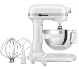 Robot de cuisine KitchenAid HEAVY DUTY 5KSM55SXXEWHK avec bol de 5,2 L à prix réduit sur Amazon