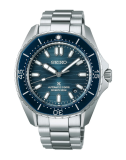 Montre de plongée automatique Seiko Prospex Sea pour homme, taille S 41,3 mm, en vente chez Christ.