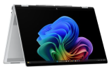 HP Convertible OmniBook X Flip (16″, Ultra 5 226V, 16 GB RAM, 512 GB SSD, 2K-Touchscreen, 400 nits) chez MediaMarkt