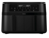 HAIER Série 3 Friteuse à air chaud à double panier HAF3ADW (11 l) chez Interdiscount au nouveau meilleur prix