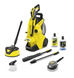 Nettoyeur haute pression Kärcher K 4 Power Control Flex Car & Home + 5 ans de garantie chez DayDeal