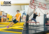 Entrée d’une journée pour UNIK Playground (local à Berne) sur DeinDeal