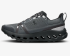 Chaussures de course On Cloudsurfer Trail, couleur noire, chez Lounge by Zalando