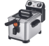 Friteuse TEFAL FR5111CH d’une capacité de 3 litres chez Conforama