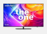 Téléviseur PHILIPS QLED 50PUS9000/12 4K@144 Hz avec Smart TV chez MediaMarkt au meilleur prix