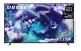 Le téléviseur phare 8K Samsung QE65QN900F, doté des technologies Neo QLED, Mini-LED et 165 Hz, est en promotion chez MediaMarkt