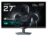 GIGABYTE 4K-UHD-Monitor G27U (27″, 4K@160Hz, 350 Nits) au nouveau meilleur prix chez Interdiscount