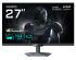Moniteur GIGABYTE 4K UHD G27U (27 pouces, 4K à 160 Hz, 350 nits) au nouveau meilleur prix chez Interdiscount