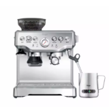 Machine à expresso Sage The Barista Express (15 bars, broyeur intégré) chez nettoshop