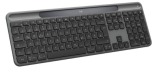 Clavier sans fil LOGITECH Signature Slim Solar+ K980 en promotion chez Interdiscount
