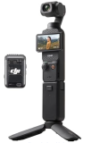 DJI Actionkamera Osmo Pocket 3 Creator Combo à prix réduit chez BRACK et Amazon