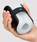 Blowmotion entraîneur d’endurance réglable et masturbateur chez amorana