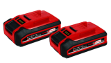 Pack de 2 batteries Einhell 18V 3Ah PXC Plus chez Jumbo avec livraison incluse