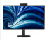Offre exceptionnelle TWINT&nbsp;: Philips 27B2U3601H/00 (WQHD, IPS, 120&nbsp;Hz, webcam escamotable)