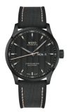Mido Multifort Chronometer 1, montre pour homme de 42 mm (automatique) chez Christ Montres & Bijoux