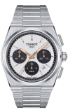 Tissot PRX Chronographe Automatique 42 mm avec verre saphir chez Christ Montres & Bijoux